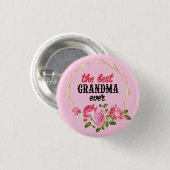 ザグラン最高のナ・エバー 缶バッジ (正面&裏面)