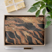 ザグリッタータイガーシリーズデザイン#11 薄葉紙 (ギフト)