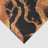 ザグリッタータイガーシリーズデザイン#12 薄葉紙 (詳細)