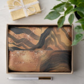 ザグリッタータイガーシリーズデザイン#7 薄葉紙 (ギフト)