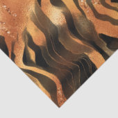 ザグリッタータイガーシリーズデザイン#7 薄葉紙 (詳細)