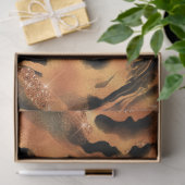 ザグリッタータイガーシリーズデザイン#8 薄葉紙 (ギフト)