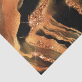 ザグリッタータイガーシリーズデザイン#8 薄葉紙 (詳細)