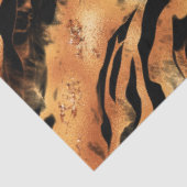 ザグリッタータイガーシリーズデザイン#9 薄葉紙 (詳細)