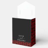 ザグリッターダマスクラスベガス結婚ズコレクション フェイバーボックス (オープン)