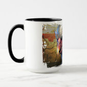 ザグリフィン（ギリシャ語） – デーモン飲み物用品 マグカップ (左)