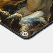 ザグリフェン デスクマット (コーナー)