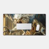 ザグリフェン デスクマット (キーボード&マウス)