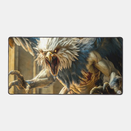 ザグリフェン デスクマット (正面)