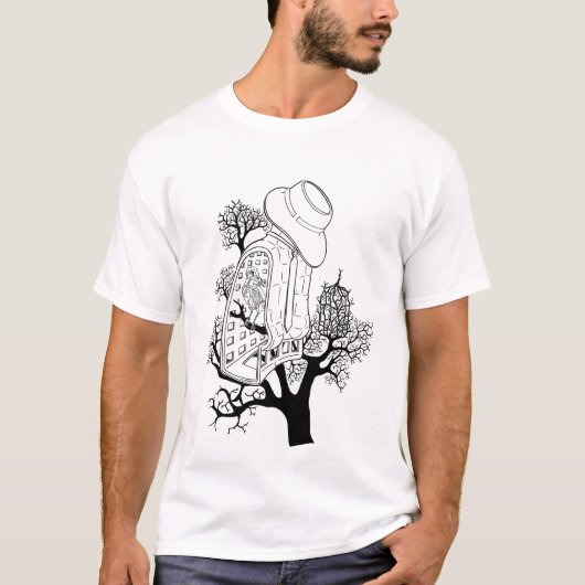 ザグリフT Tシャツ (正面)