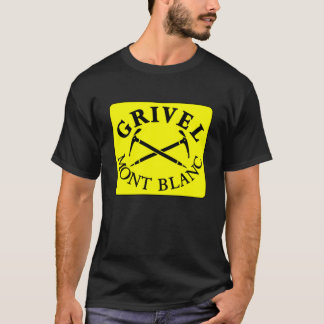 ザグリベルイエローティー Tシャツ