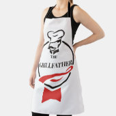 ザグリルファーザーカスタム エプロン (インサイチュ)