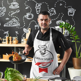 ザグリルファーザーカスタム エプロン