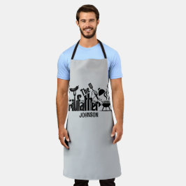 ザグリルファーザー エプロン