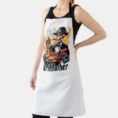 ザグリルファーザー エプロン (インサイチュ)