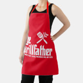 ザグリルファーザー エプロン (インサイチュ)