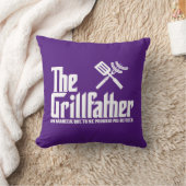 ザグリルファーザー クッション (ブランケット)