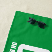 ザグリルファーザー ビーチタオル (インサイチュ)