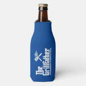 ザグリルファーザー ボトルクーラー (ボトル正面)