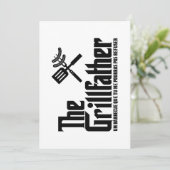 ザグリルファーザー 招待状 (スタンド正面)