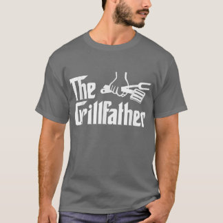ザグリルファ   ーザーTFunny TパパUncles  Tシャツ