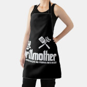 ザグリルマザー エプロン (インサイチュ)