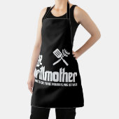 ザグリルマザー エプロン (インサイチュ)