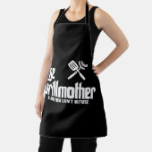 ザグリルマザー エプロン (インサイチュ)