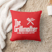 ザグリルマザー クッション (ブランケット)