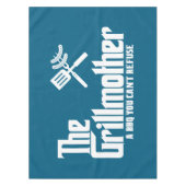 ザグリルマザー テーブルクロス (正面)