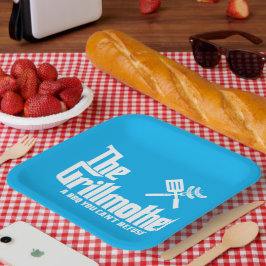 ザグリルマザー ペーパープレート