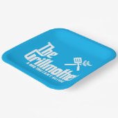 ザグリルマザー ペーパープレート (傾斜あり)