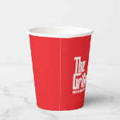 ザグリルマザー 紙コップ (右)