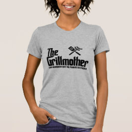 ザグリルマザー Tシャツ