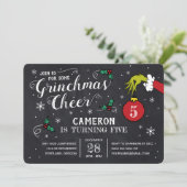 ザグリンチカルボード誕生日 (スタンド正面)