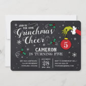 ザグリンチカルボード誕生日 (正面)