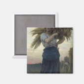 ザグリーナー， 1877 マグネット (正面/裏面)