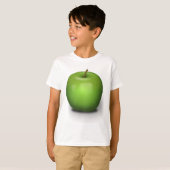 ザグリーンアップル Tシャツ (正面フル)