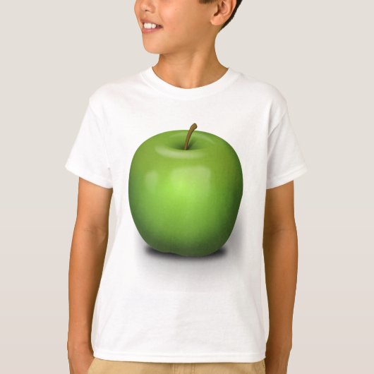 ザグリーンアップル Tシャツ (正面)