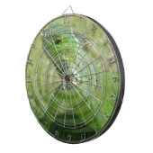 ザグリーンイグアナ ダーツボード (正面右)