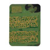 ザグリーンインテリア マグネット (縦)