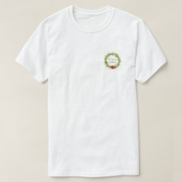 ザグリーンサラダ（白） Tシャツ