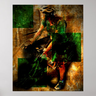 ザグリーンジャージーII ポスター