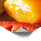 ザグリーンズサラダ ポスター (角)