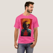 ザグリーンナイト – サー・ガワイン Tシャツ (正面フル)