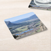 ザグリーンバレー – コロラド州 – コースター (アングル)