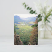 ザグリーンバレー – コロラド州 – ハガキ ポストカード (スタンド正面)