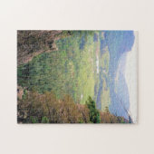 ザグリーンバレー – コロラド州 – 11x14 - 252 pc ジグソーパズル (横)
