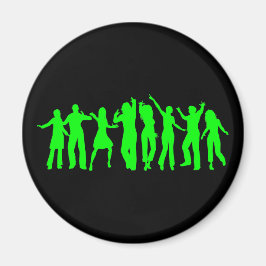 ザグリーンパーティー マグネット