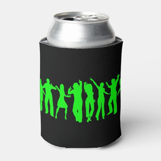 ザグリーンパーティー 缶クーラー (缶正面)